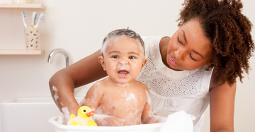 The Ultimate Guide to Creating a Safe and Stimulating Bath Time Routine for Your Baby