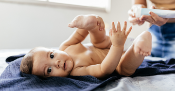 Mom's On-the-Go Essential: The Nappy Backpack with Diaper Station