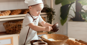 Montessori at Home: Introducing Your Baby to Cooking with the Montessori Cookware Set