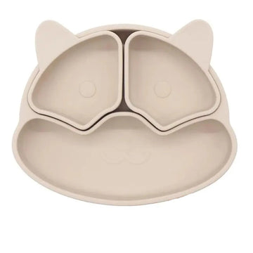 Baby Silicone Dining Plate