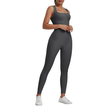 Yoga Seamless Jumpsuit