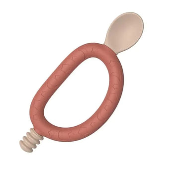 Silicone Baby Spoon